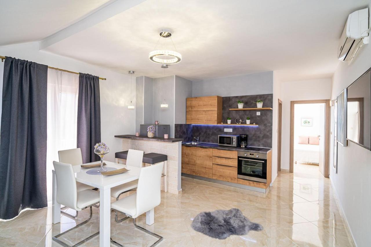 Apartments Sandito Mlini Extérieur photo