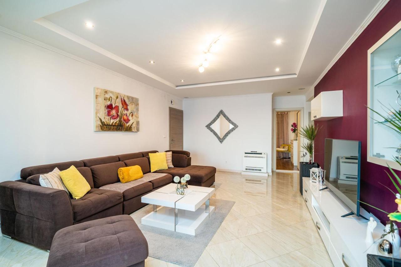 Apartments Sandito Mlini Extérieur photo