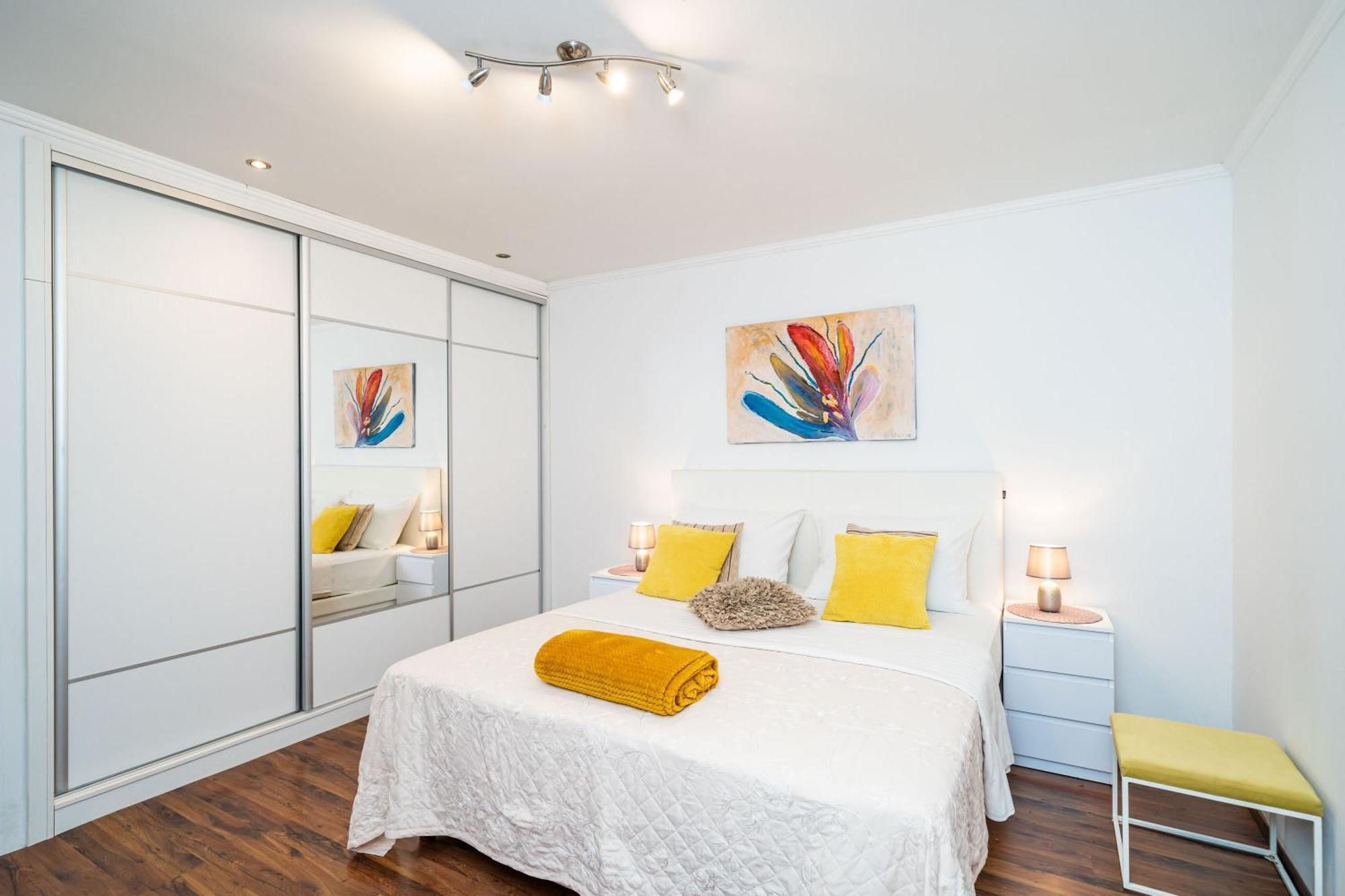 Apartments Sandito Mlini Chambre photo