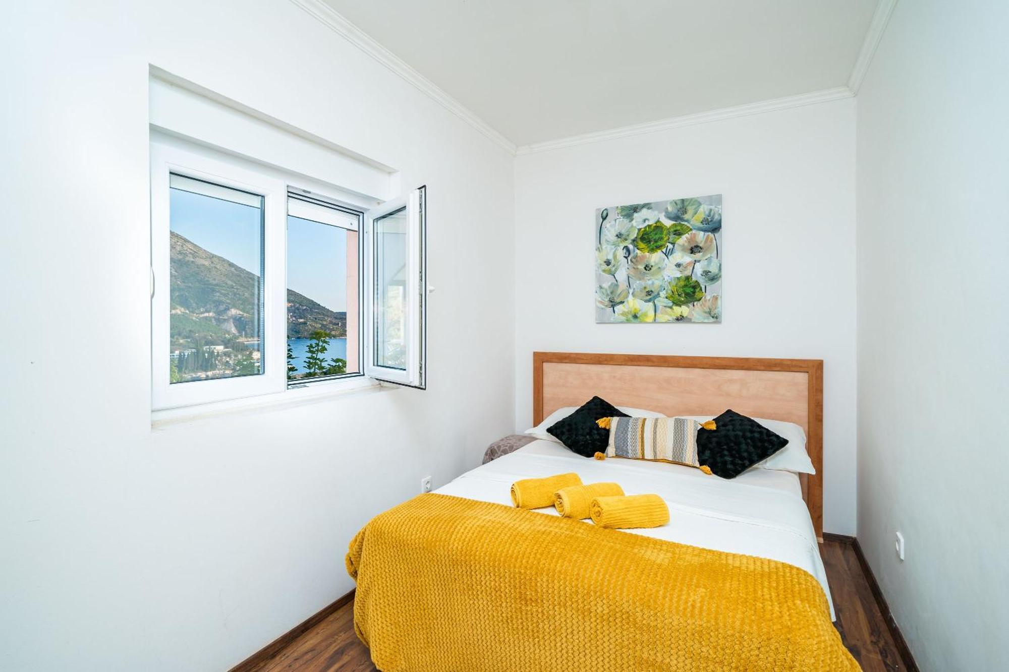 Apartments Sandito Mlini Chambre photo