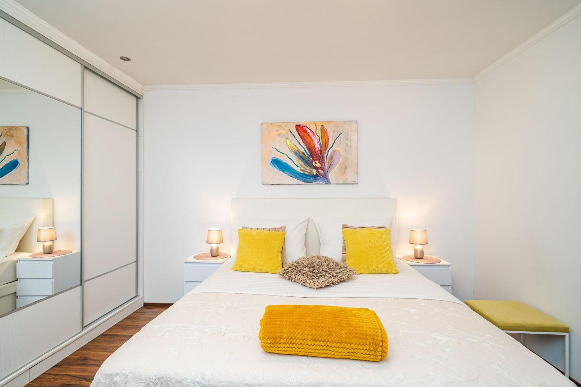 Apartments Sandito Mlini Chambre photo