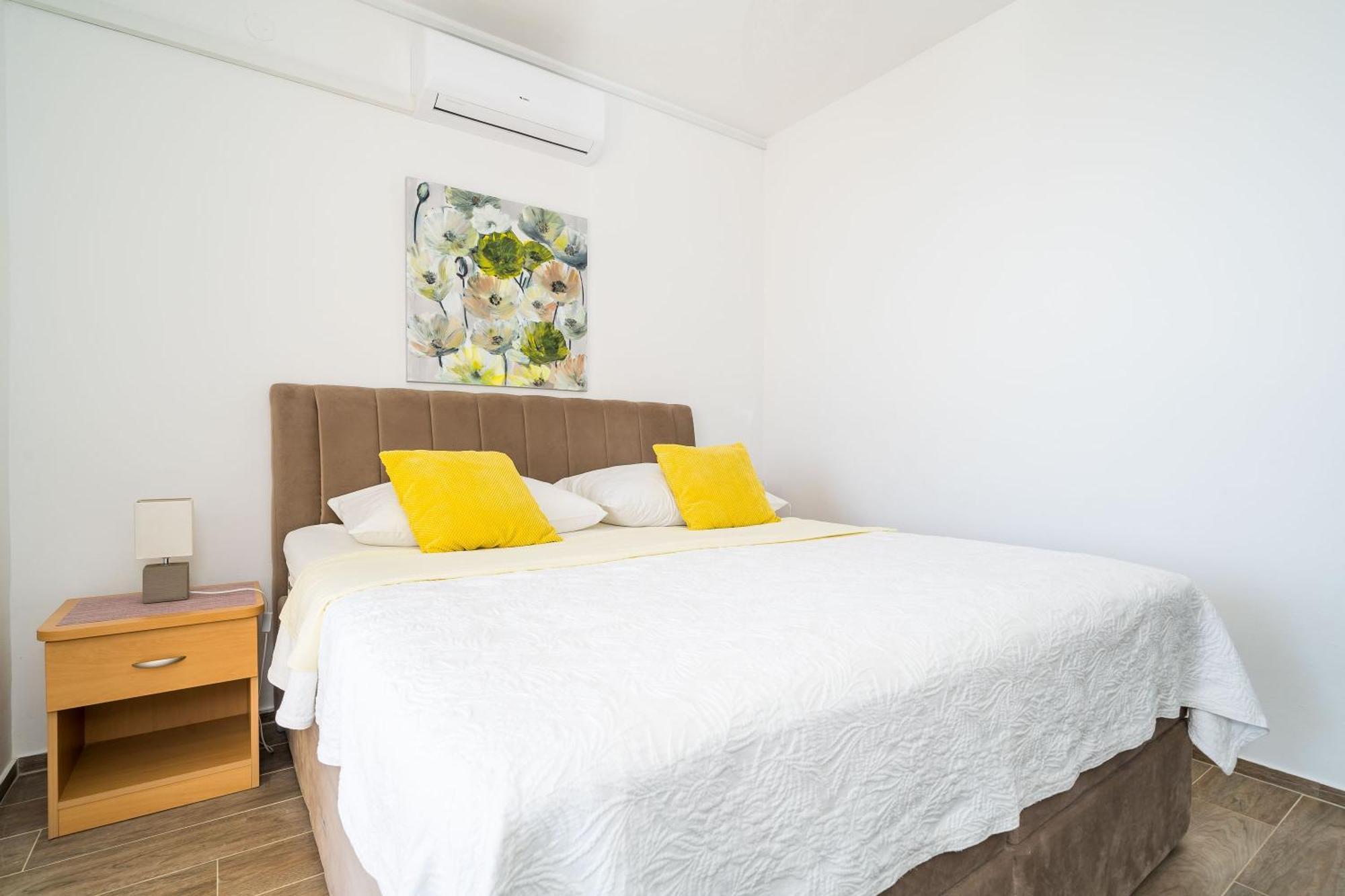 Apartments Sandito Mlini Chambre photo