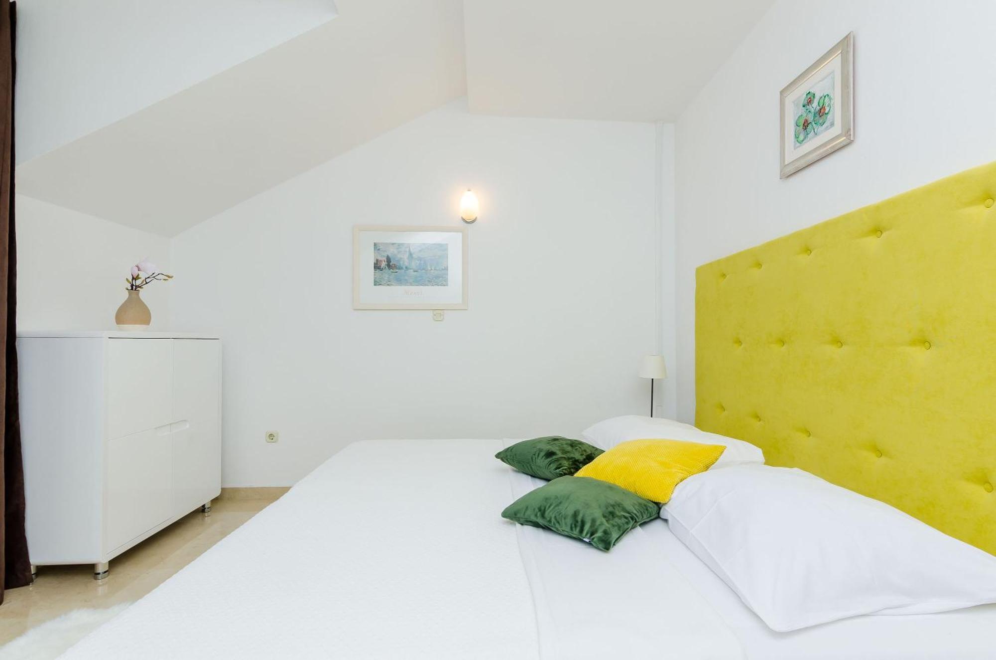Apartments Sandito Mlini Chambre photo