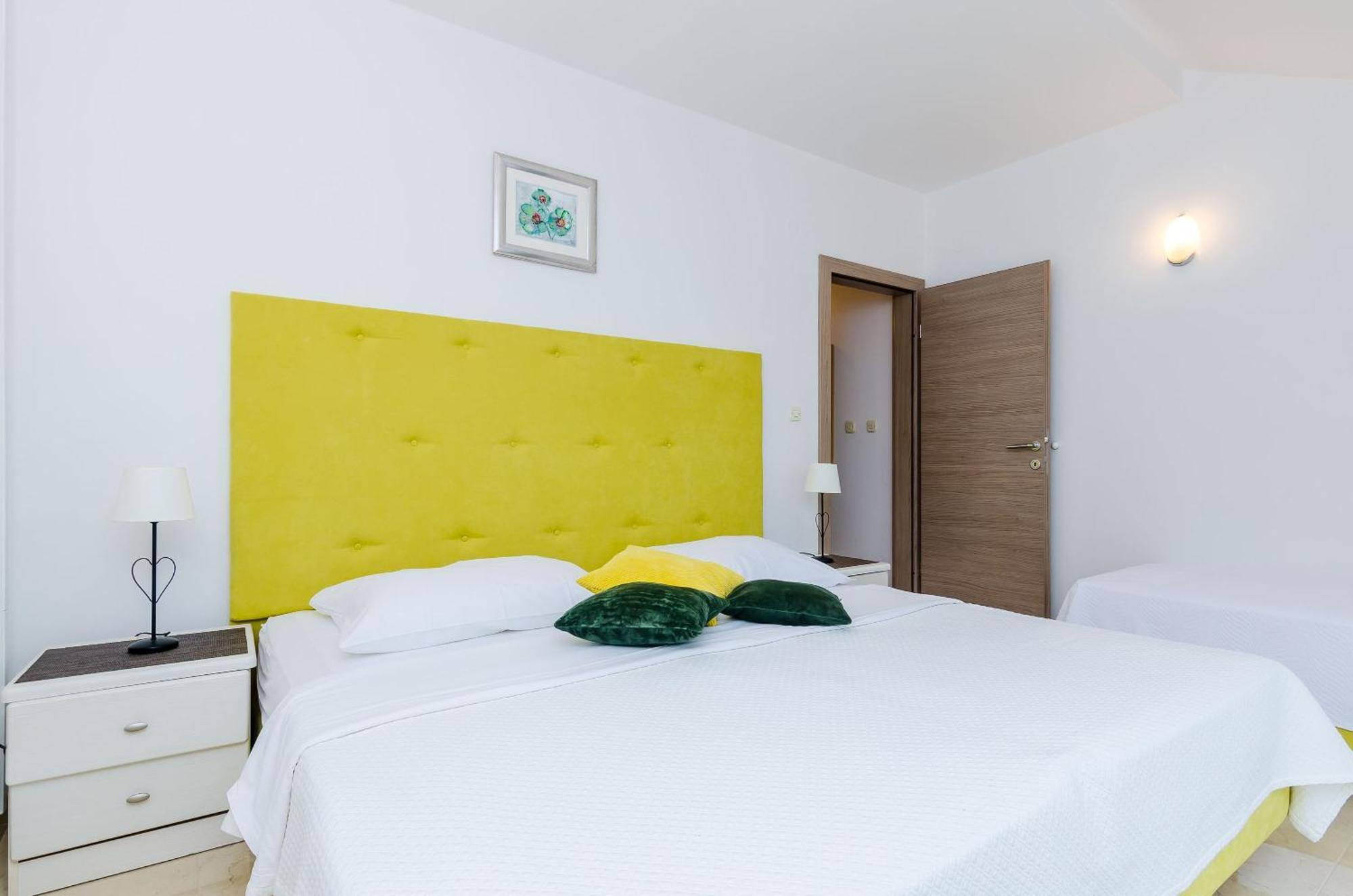 Apartments Sandito Mlini Chambre photo