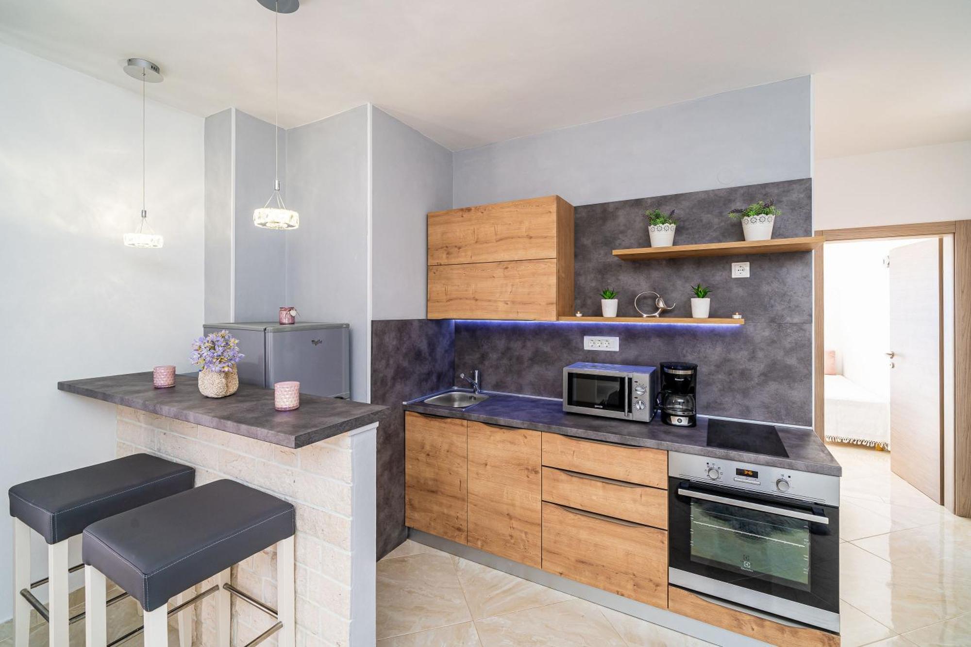 Apartments Sandito Mlini Chambre photo
