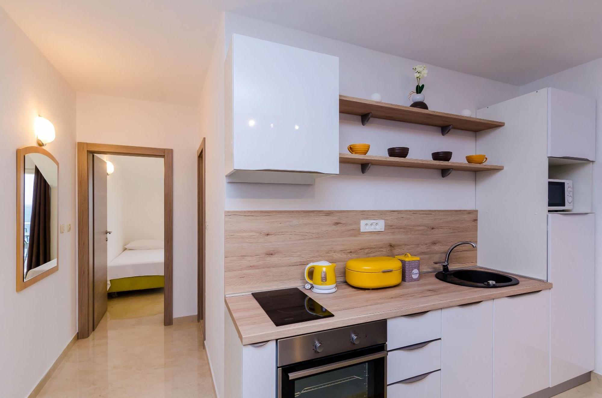 Apartments Sandito Mlini Chambre photo