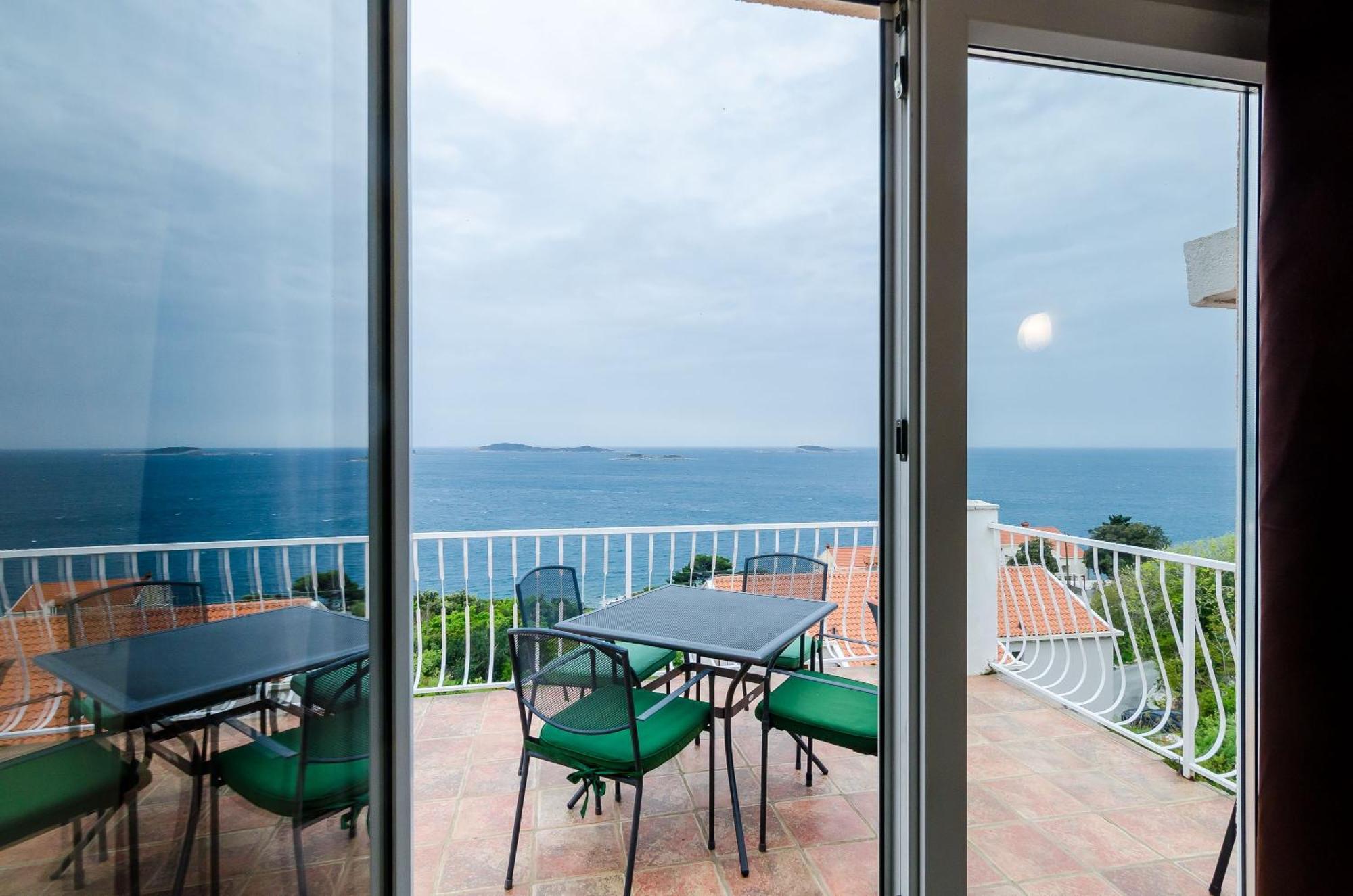 Apartments Sandito Mlini Chambre photo